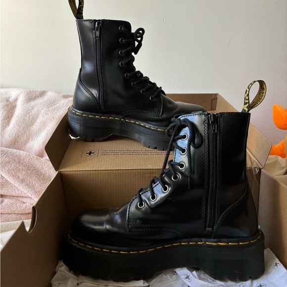 Doc Marten Jadon Platform boots - Picture 5 of 6